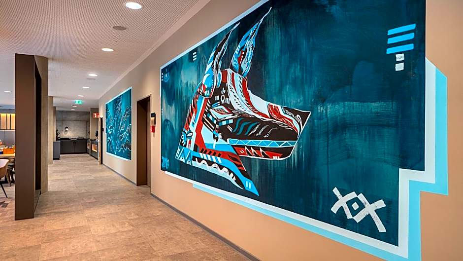 Holiday Inn - the niu, Timber Esslingen By IHG