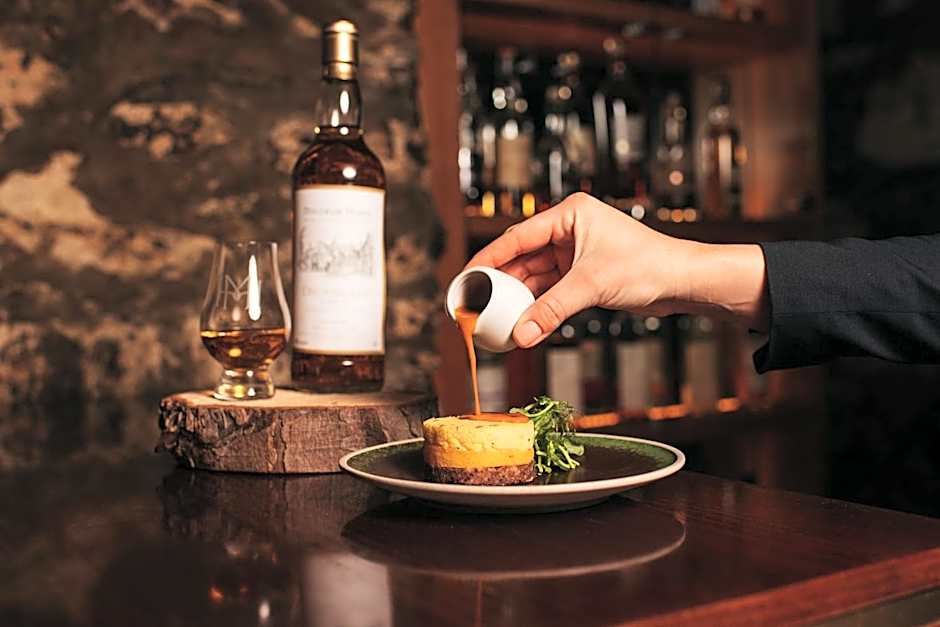 Meldrum House Hotel Golf And Country Estate