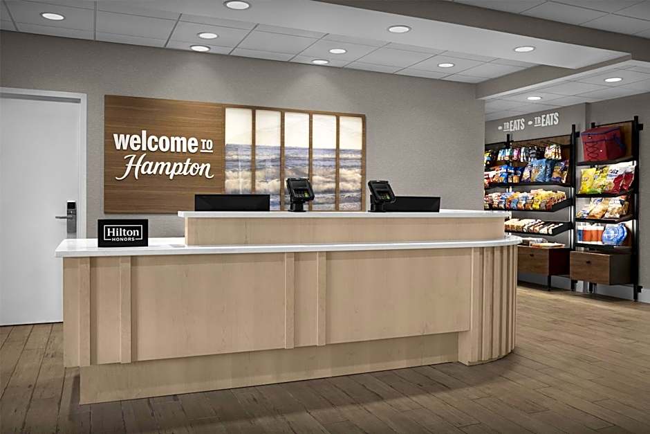 Hampton Inn & Suites Ocean City Bayfront-Convention Center