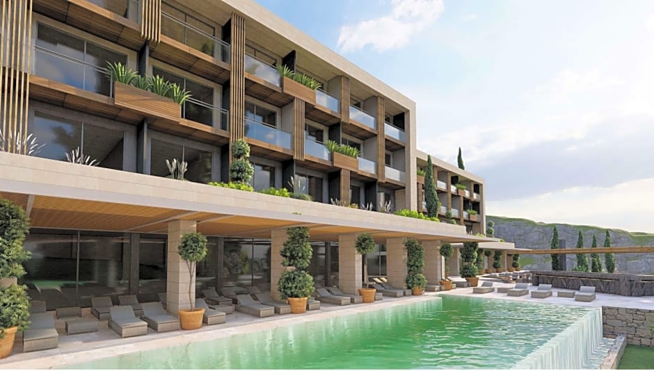 The Bo Vue Hotel Bodrum, Curio Collection by Hilto