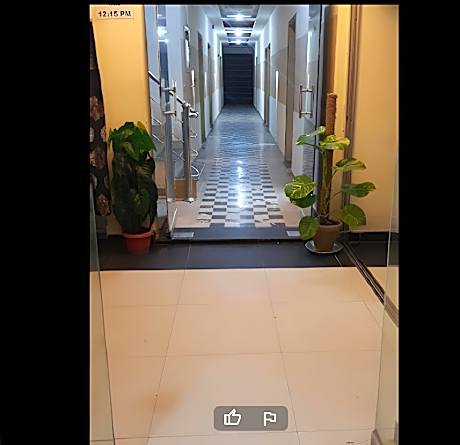 Hotel Sheriton 1 