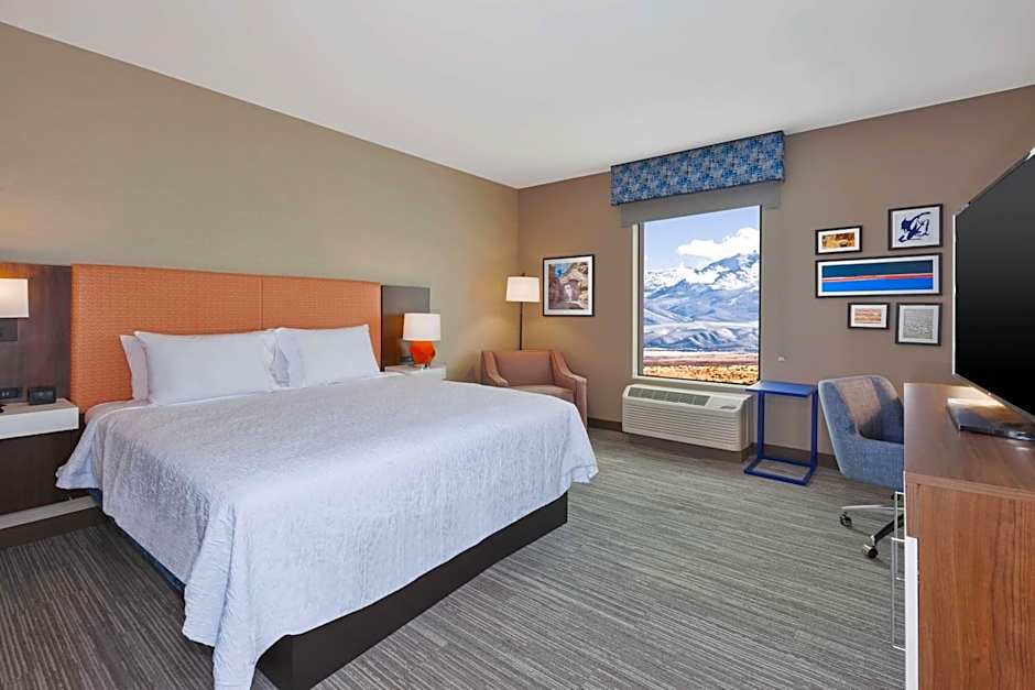 Hampton Inn By Hilton & Suites Wells, NV