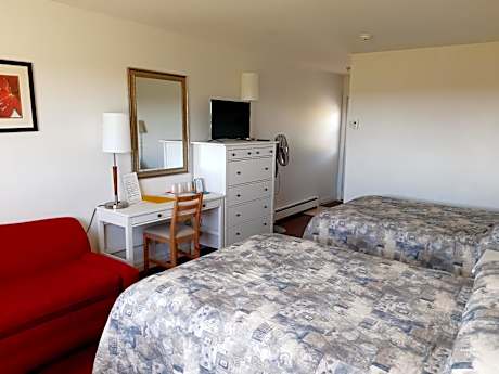 Double Room with Two Double Beds