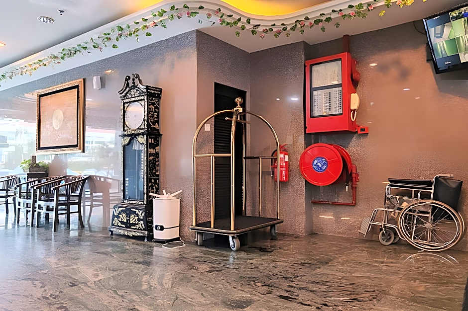 Hotel Sri Puchong