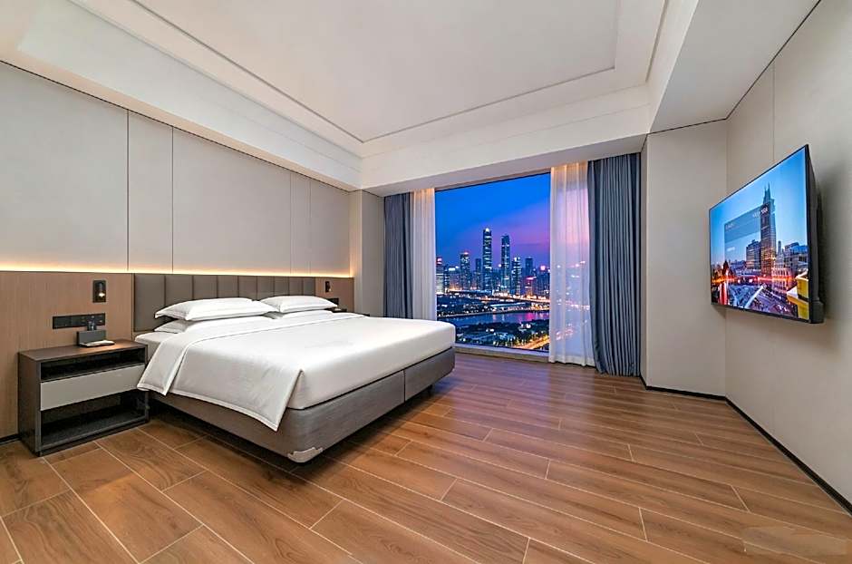 Avant-Garde Hotel Shenzhen