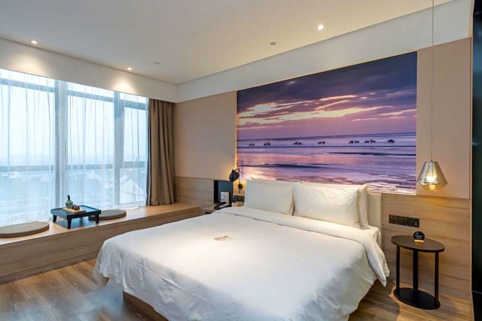 Atour Hotel Nantong Development Zone Center