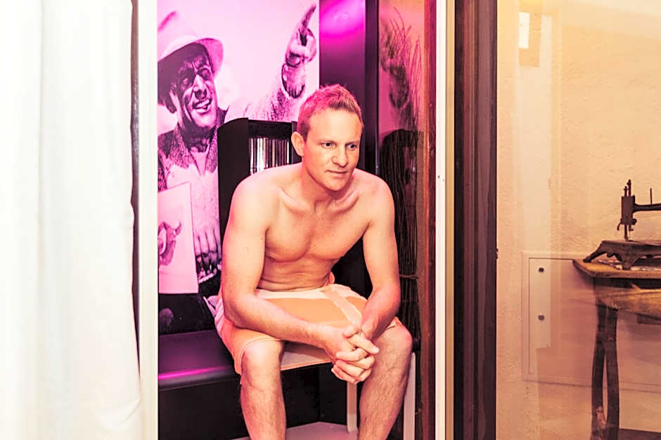 Berghotel Jochgrimm - Your Dolomites Home