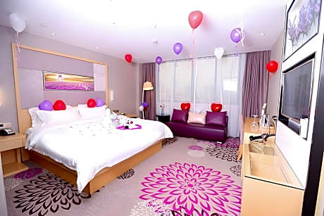 Lavande - Romantic Youxiang Room