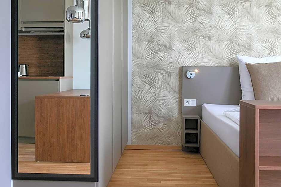 Brera Serviced Apartments Ulm