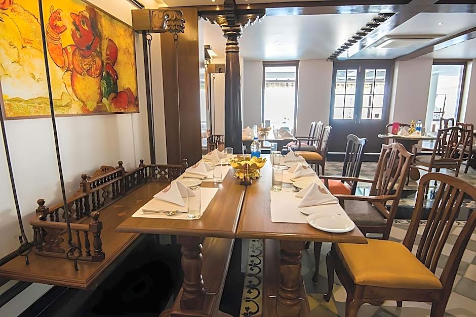 Svatma–A Luxury Heritage Resort