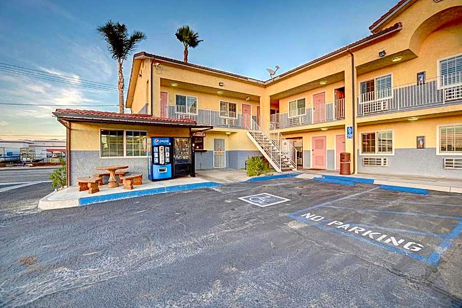 Welcome Inn San Bernardino/ Colton