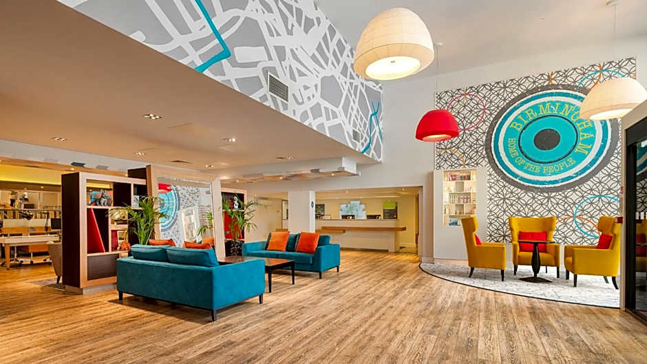 Holiday Inn Birmingham City By IHG