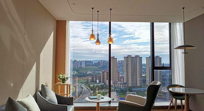 Holiday Inn Luzhou Longjian By IHG