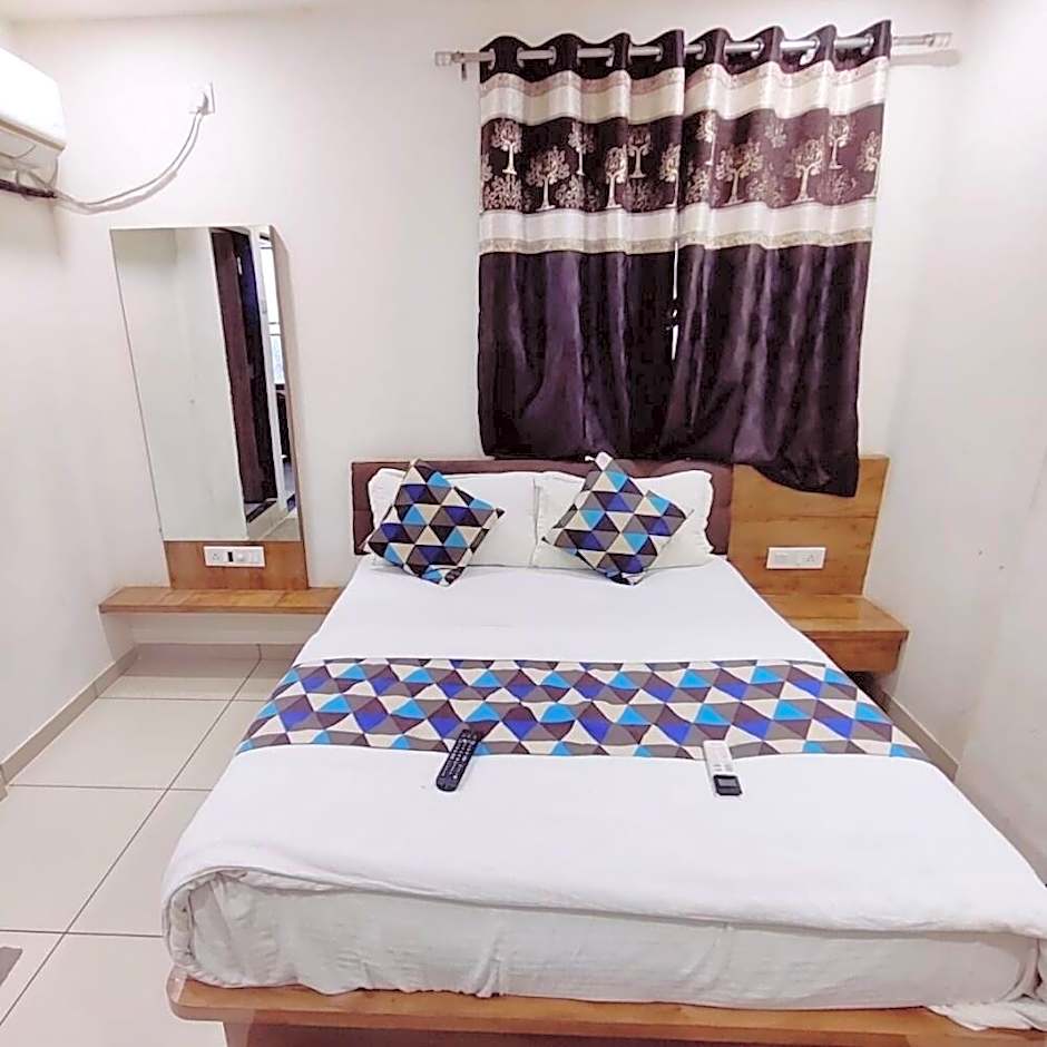 Hotel Mansarovar,Vadodara