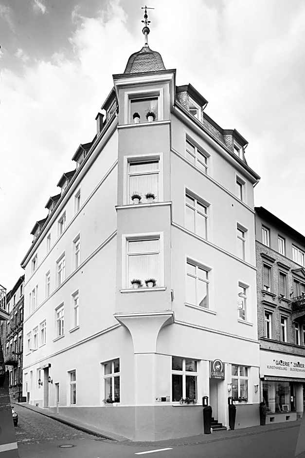 Hotel Trabener Hof