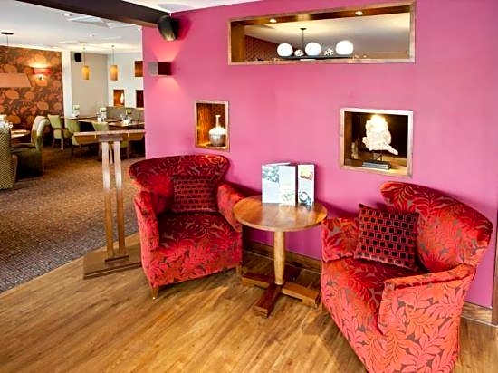 Premier Inn Inverness Centre - River Ness