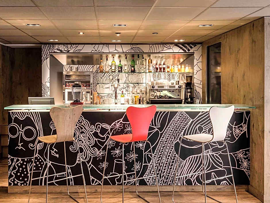 ibis Paris Gare du Nord La Fayette