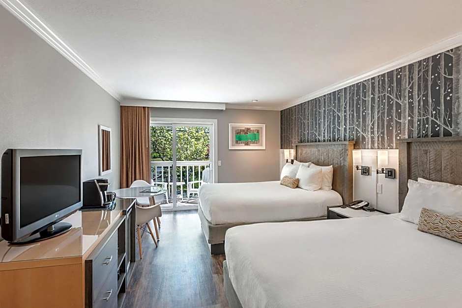 UpValley Inn & Hot Springs, Ascend Hotel Collection 