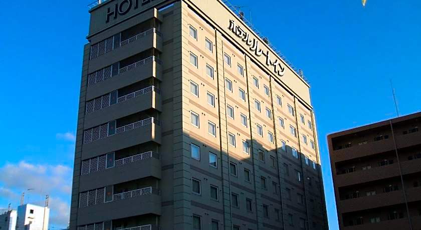 Hotel Route-Inn Yukuhashi