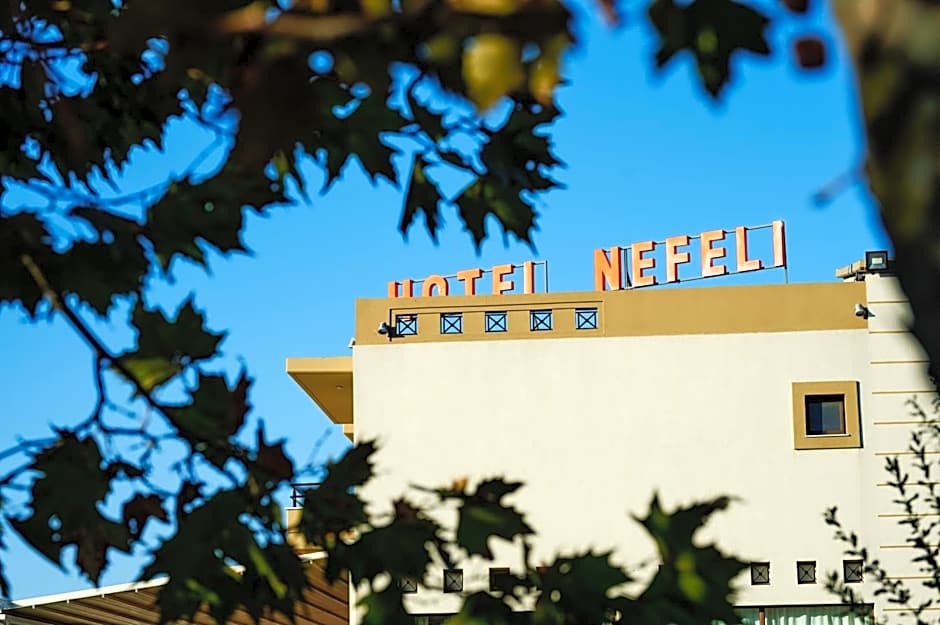 Nefeli Hotel
