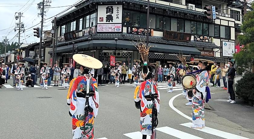 JAS HOTEL TAKAYAMA