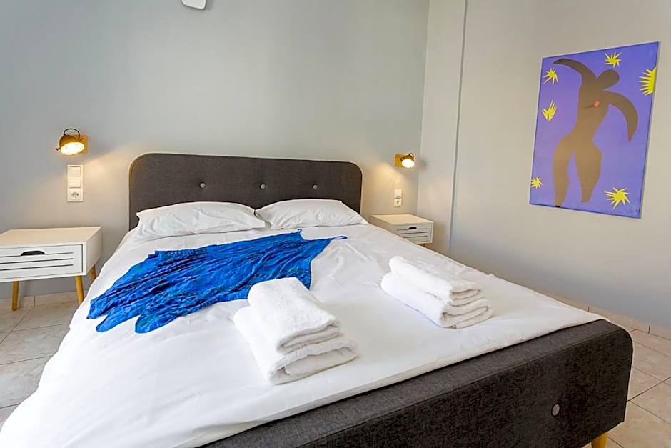 Sole Mare Seaside Apartments