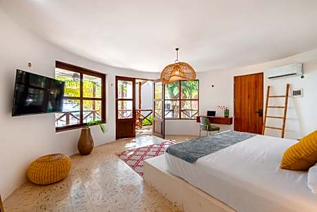 King Suite - Accessible