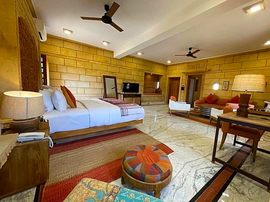 Mystic Jaisalmer Camp
