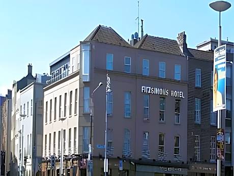 Fitzsimons Hotel Temple Bar