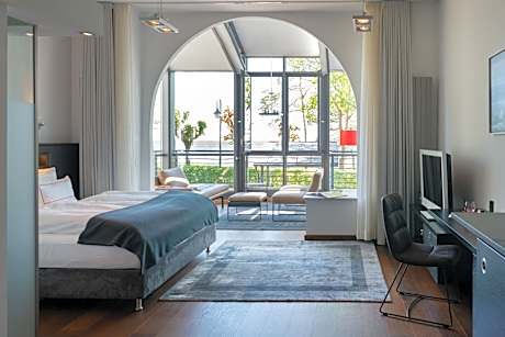 Junior Suite with Sea View