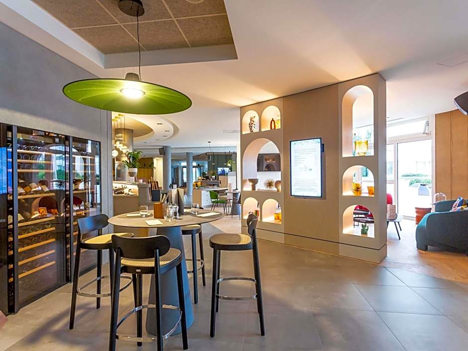 Novotel Bourges