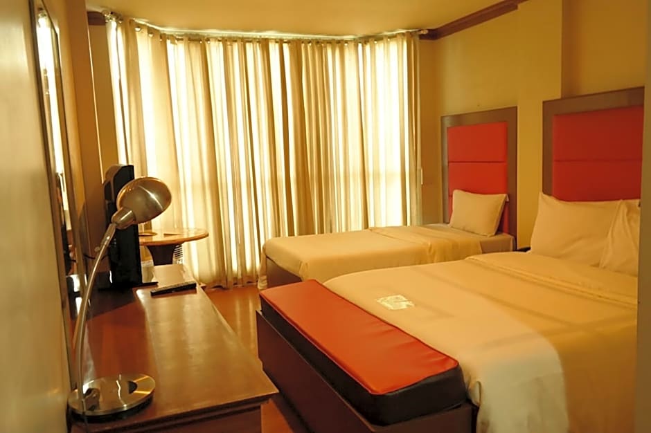 Chocolate and Berries Hotel