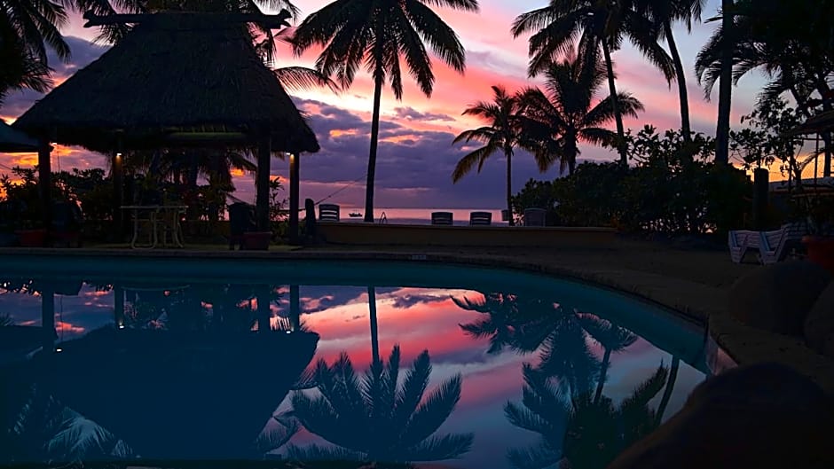 Aquarius On The Beach