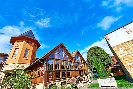 Dohlmühle Hotel & Weingut