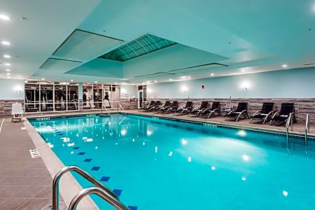 Fairfield Inn & Suites by Marriott Chicago Schaumburg