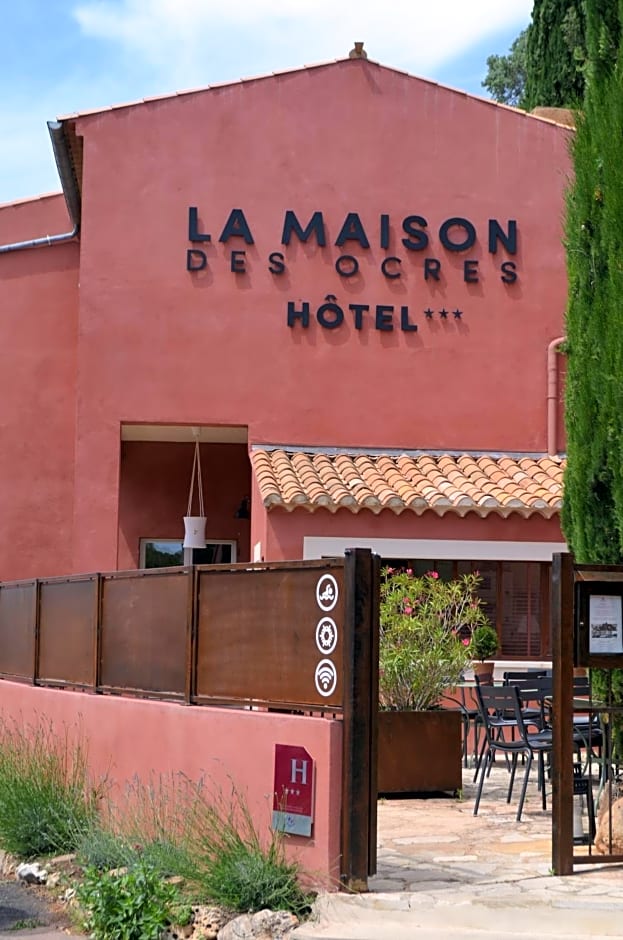 La Maison des Ocres