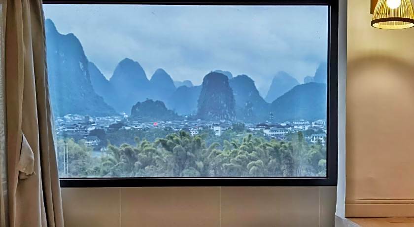 Yangshuo Riverside Retreat Hotel