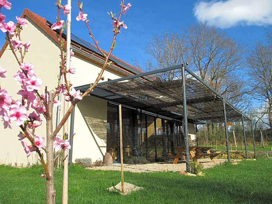 Le Baugyte - Gite de GROUPE - 14 lits simples