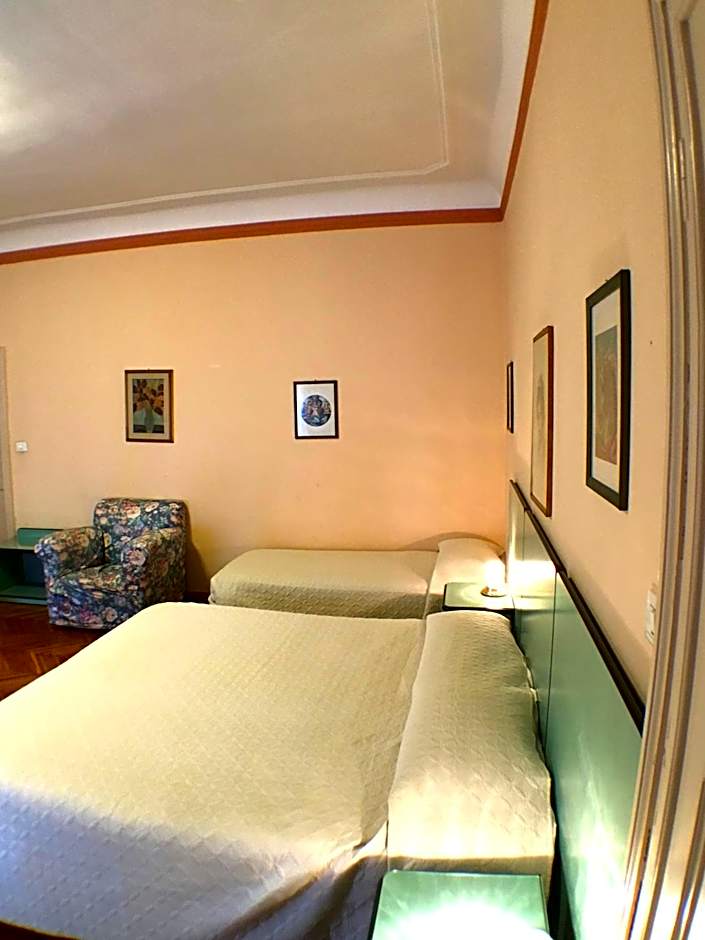 Hotel Panorama Bologna Centro