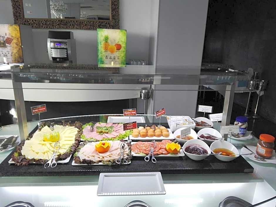 Oceano Atlantico Apartamentos Turisticos