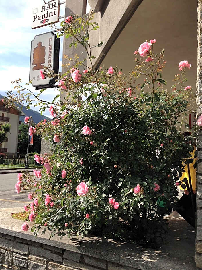 Albergo La Grolla