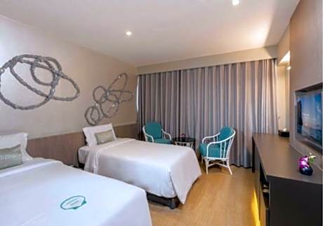 Premium Deluxe Double Room