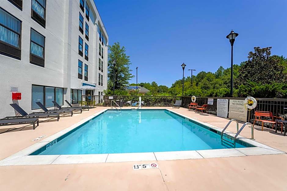 Hampton Inn Henderson-I-85