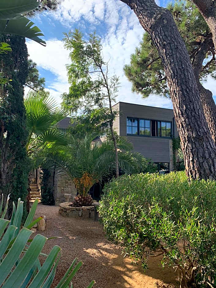 Maranatha, front de mer avec plage