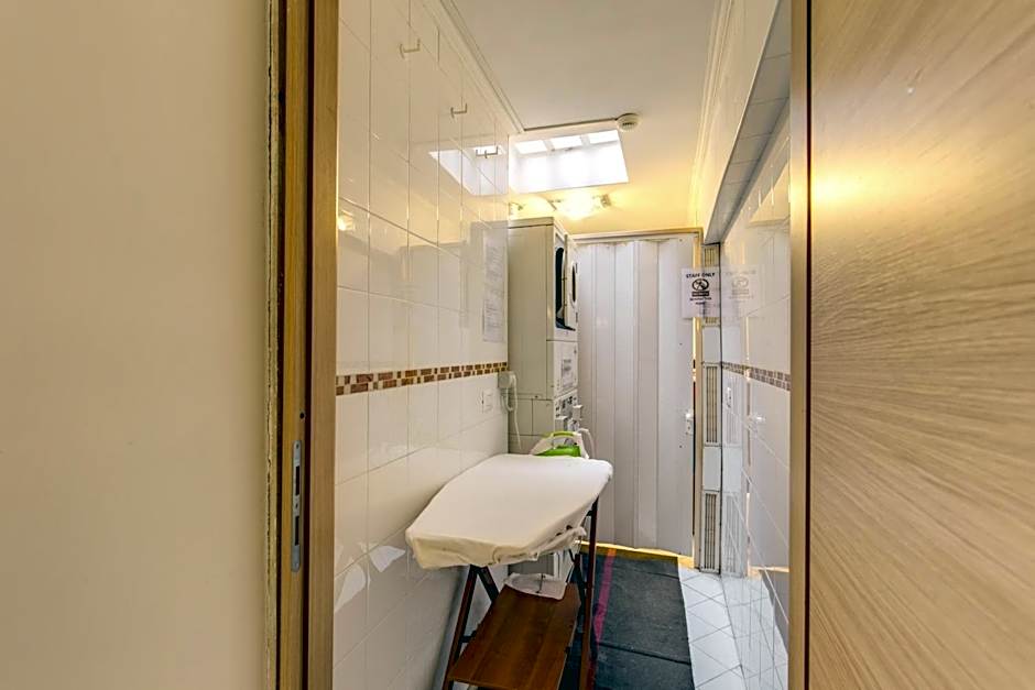 Aurelia Vatican Apartments