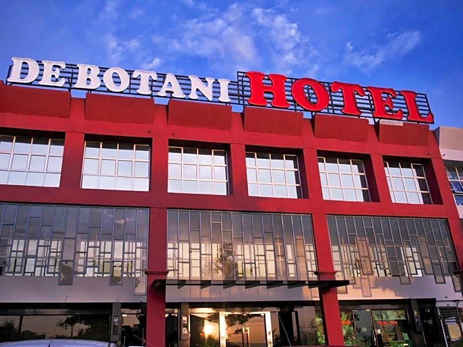 Photo 1 of 43 of De Botani Hotel