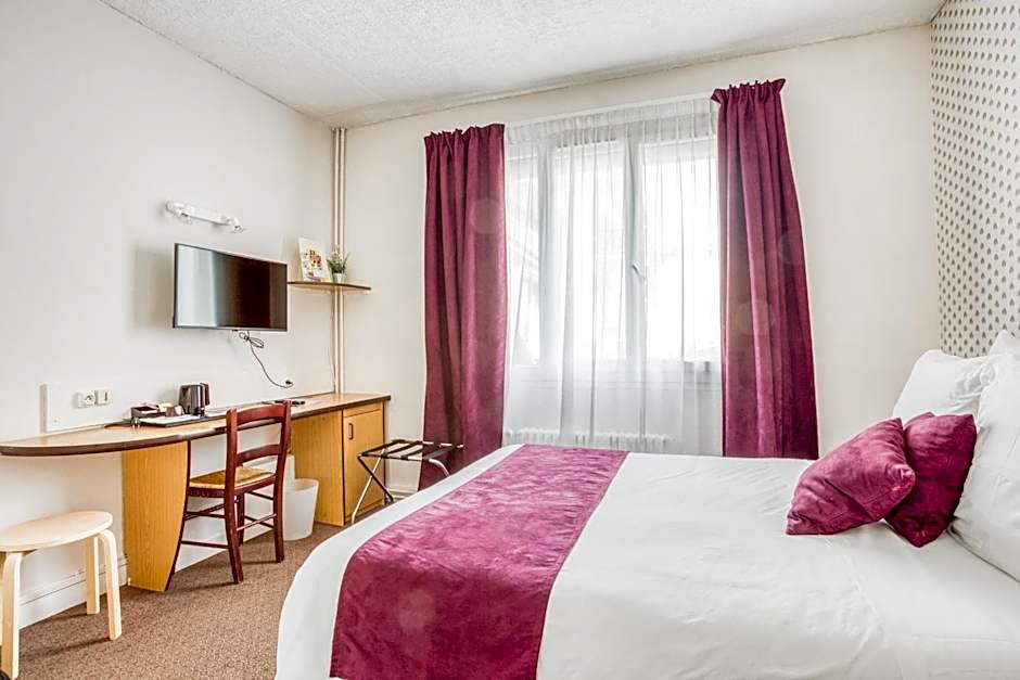 Logis Hotel-Restaurant La Coupe d'Or