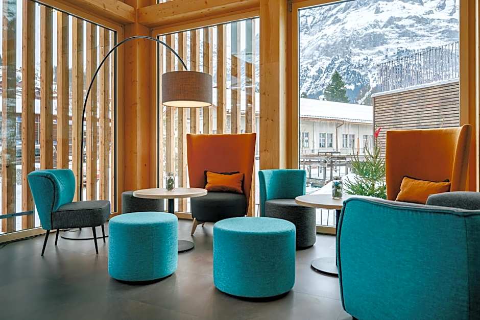 Eiger Lodge Chic