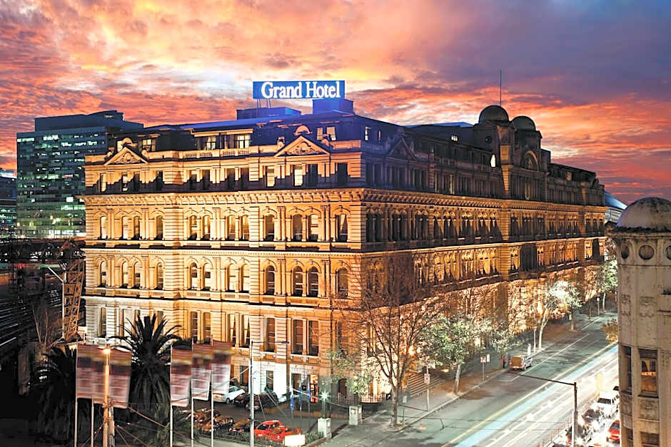 Grand Hotel Melbourne