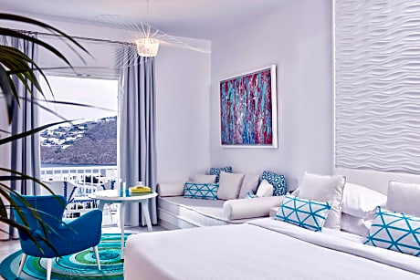 Thalassa Suite with Private Pool